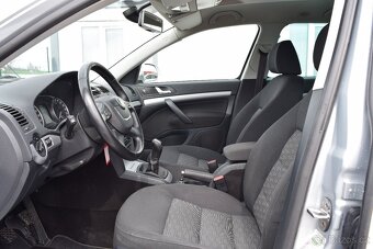 ►►Škoda Octavia II 2.0TDI 81 KW PLNÁ SERVISNÍ HISTORIE◄◄ - 12