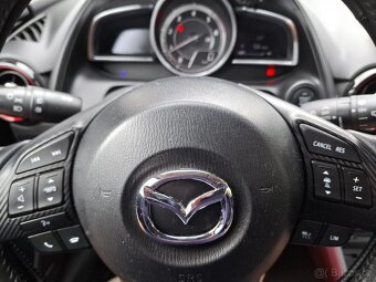 Mazda CX-3 , 1,5 Skyactive 77 kW - 12