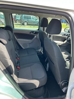 VW ŠKODA YETI 2.0 TDI SERVISNí KNIHA - 12