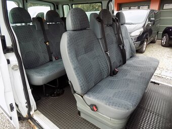 Ford Transit 2.2 TDCI MWB 300 TRND 9 MÍST - 12