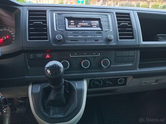 VW TRANSPORTER T6 LONG - 12