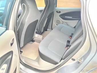Renault Zoe Intense 85tkm - 12