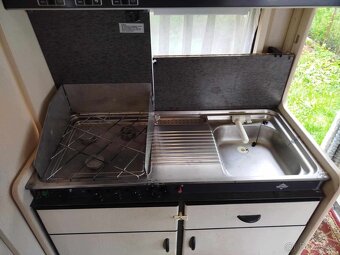 Karavan Hobby classic 420 - 12
