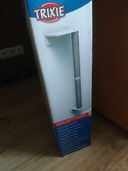 Škrabadlo lezecký set na stěnu TRIXIE - výška 120 cm - 12