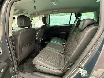 Opel Zafira Tourer 7-MÍST - 12