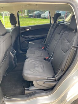 Ford S-Max 2.0TDCI 110kw—2019—automat 8 kvalt—7mist— - 12