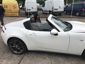 Mazda MX 5 2.0i SkyActiv 135 kW r.v.2019 AUTOMAT - 12