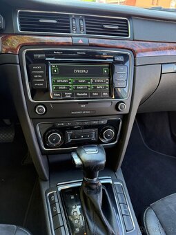 Škoda Superb combi DSG 2.0 TSI 147 kW rok 2011 - 12