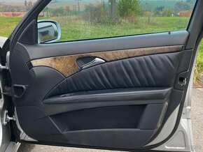 Mercedes E320 LPG 4matic - 12