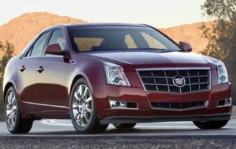 Převodovka Cadillac CTS 2009 AWD - Automatická 6Q - 12