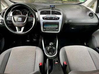 SEAT ALTEA XL 1.2 TSI 77 KW R 2011.NOVÁ TK - 12