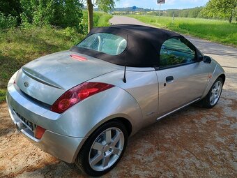 KRÁSNÁ Ford STREETKA // BEZ KOROZE // - 12