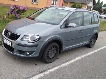 Vw Touran  Cross - 12