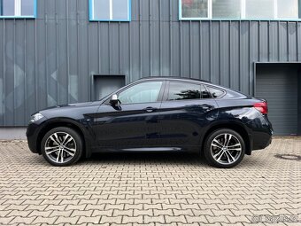 Sada kol 20” original BMW X6 X5 ///M + 99% pneu Pirelli - 12
