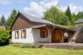 Prodej rodinného domu 600 m² / pozemek 3352 m²  obec Plískov - 12