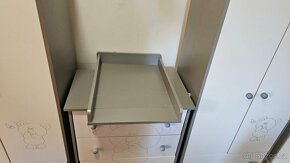 Dětské skříně Medvídek - 12
