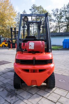 Vysokozdvižný vozík Linde H25T-03 (VV0184) - 12