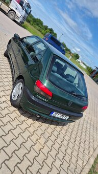 Peugot 306 81kw edice Cashmere - 12