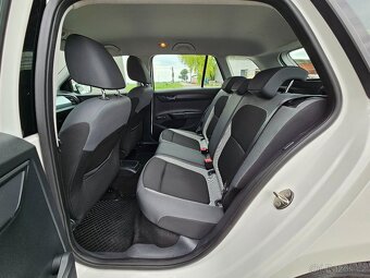 Škoda Fabia 3 1.2 TSi 66 kW - 12