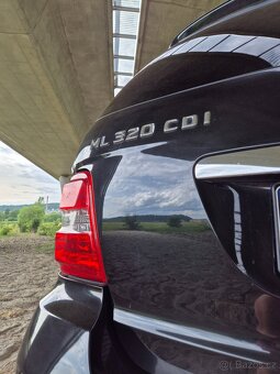 Mercedes ML320CDI,W164,chip 191Kw,r.v.2009,facelift - 12
