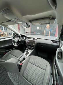 Škoda Octavia 1.6 tdi 85kw -výbava Style- - 12