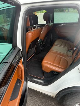 Volkswagen Touareg 4.2 tdi - 12
