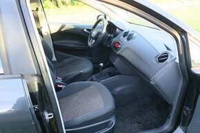 SEAT IBIZA 1.6 TDi, 66 Kw, KLIMA, SERVISKA - 12
