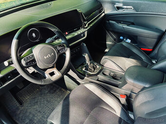 Kia Sportage 2022 1.6 T-GDI TOP 4x4 - 12