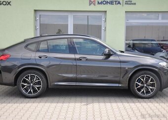 BMW X4 xDrive30d M-SPORT ČR 1M ZÁRUKA - 12