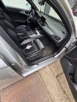 Audi A6 3.0TDI V6 Quattro - 12