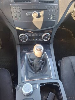 Mercedes c w204  220 Cdi r.v 2007 - 12