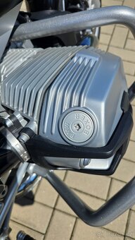 BMW R 1200 R classic plná výbava TOP - 12