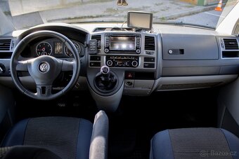 Volkswagen Caravelle T5.1 long AJ NA SPLÁTKY / PROTIÚČET / - 12