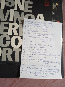 Sbírka LP desek - 12