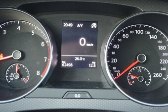 Volkswagen Golf 7 Sportsvan 1.4Tsi 92kW 62.500km - 12