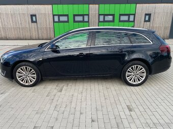 Opel Insignia, 2.0 BiTurbo 4x4 Automat 143kw 206000km - 12