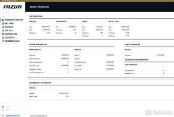 Prodám Trek E-Caliber 9.8 GX AXS L v perfektním stavu - 12