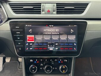 Škoda Superb 2,0 TDI,110kW,STYLE,ACC,ČR - 12