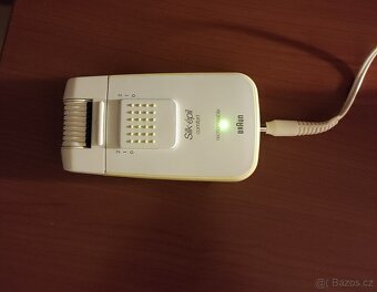 Dámský epilátor Braun - 12