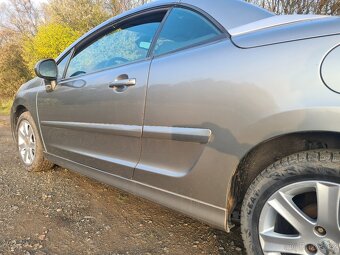 Peugeot 207 CC 1.6 88kw LPG,Roland Garros,nová TK - 12