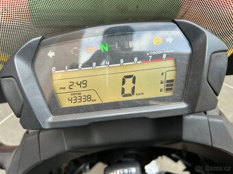 Honda NC700X, 2014, ČR, vel. servis, nový laďák... - 12
