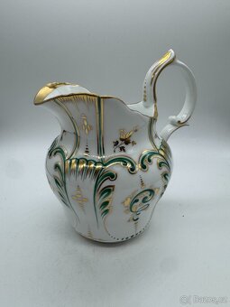 Sběratel nabízí staré porcelánové konvice - 12