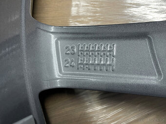 NOVÁ ALU R20 ŠKODA KODIAQ TYP VEGA 235/45 R20 100V DOT1924 - 12