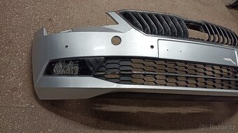 Škoda Superb 3 nárazník - 12