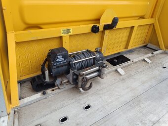 IVECO DAILY 35S18 POLMAR odtahovka - 12