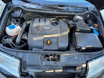 Škoda Fabia 1.4 TDI 55kW Klima - 12