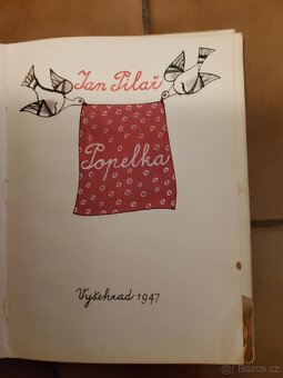 Knížky pro děti (české) - 12