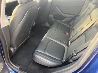 Tesla Y LR AWD 2021, 137 Tkm, tažné, EAP, SoH91%, DPH - 12