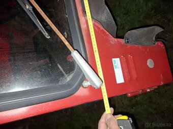 Kabina na malotraktor - 12
