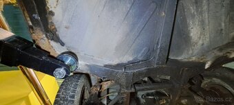 Prodám trabanta 601 l - 12